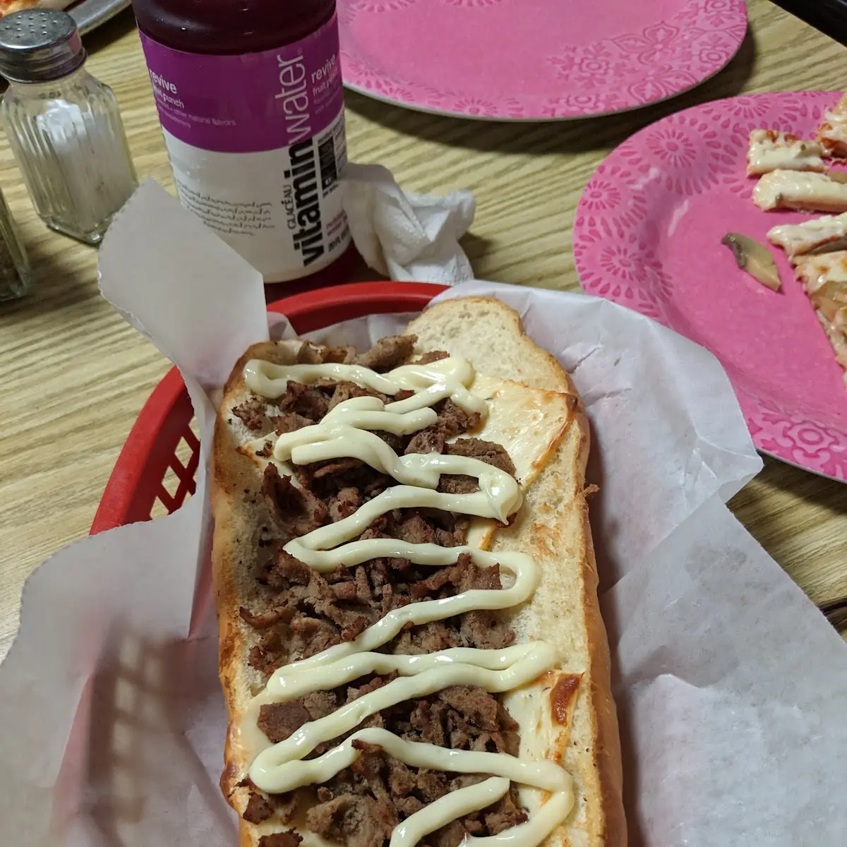 Cheese Steak