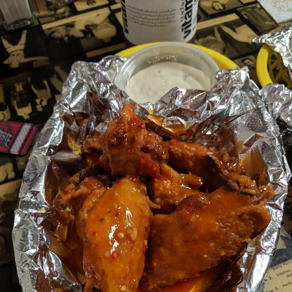 Hot Wings