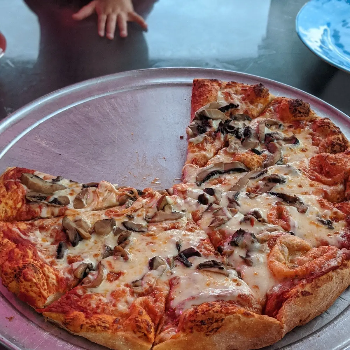 Large Pizza