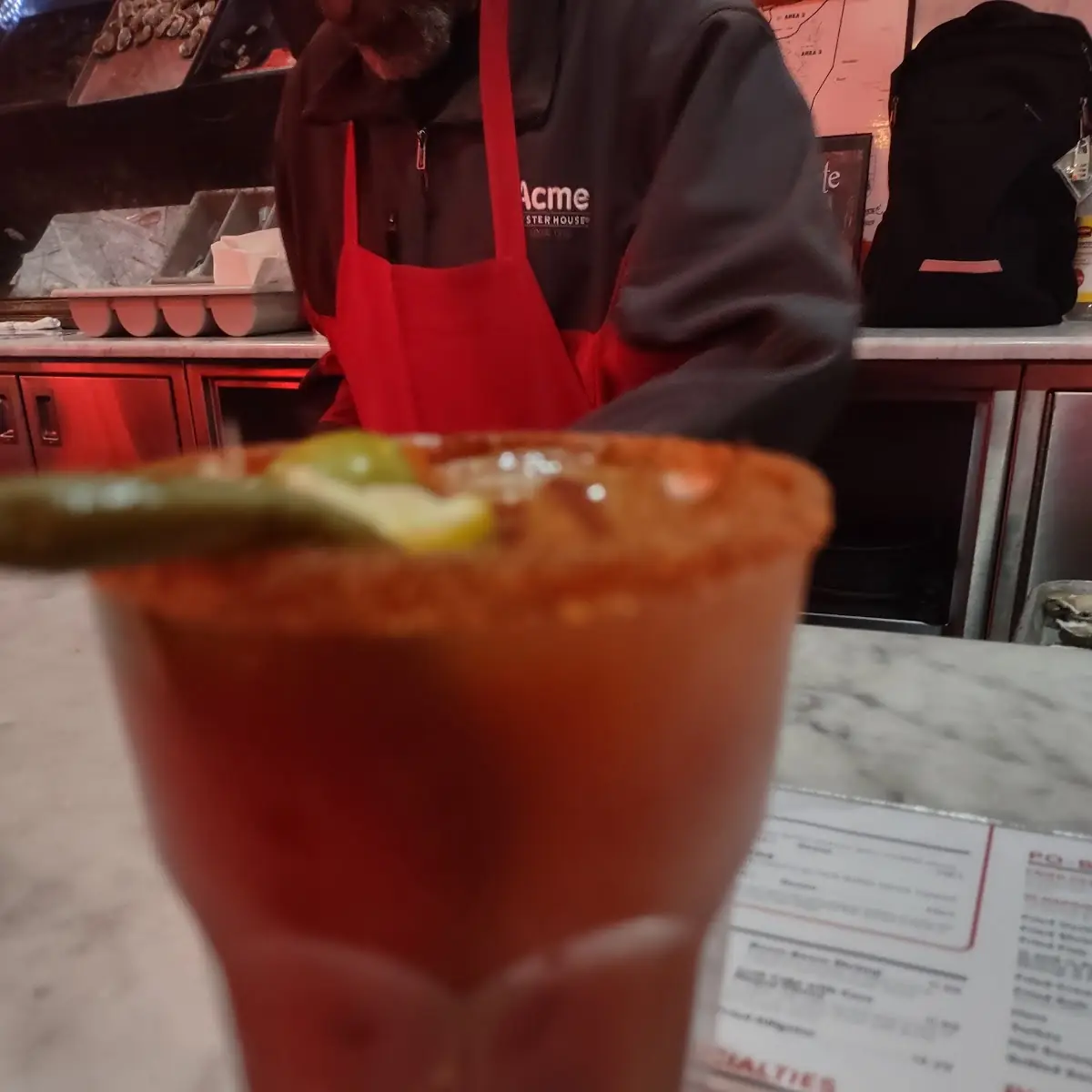 Bloody Mary