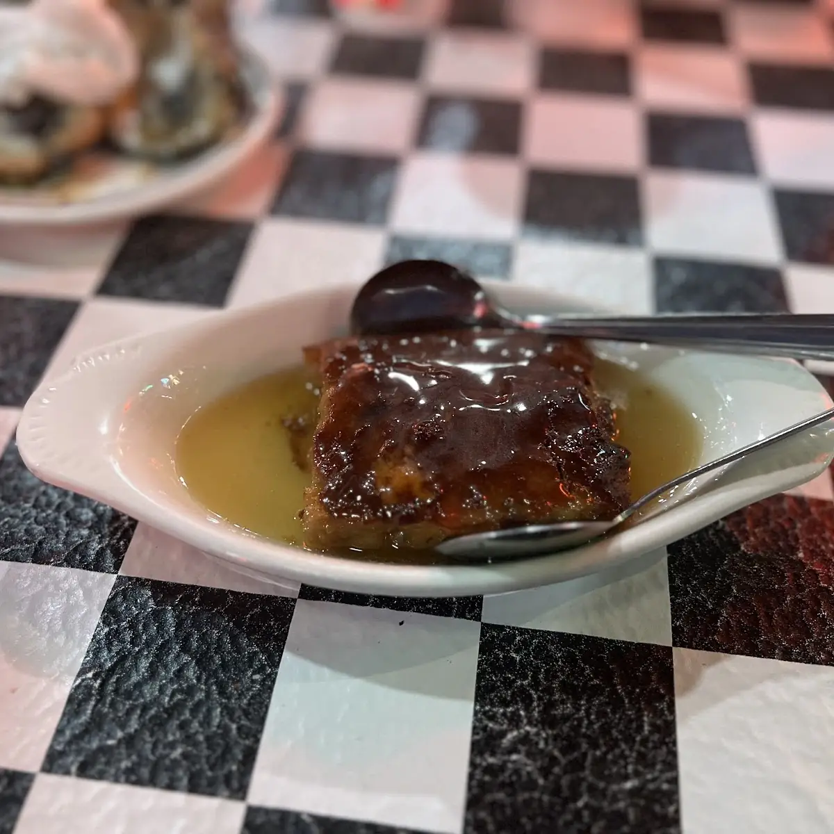 New Orleans Bread Pudding