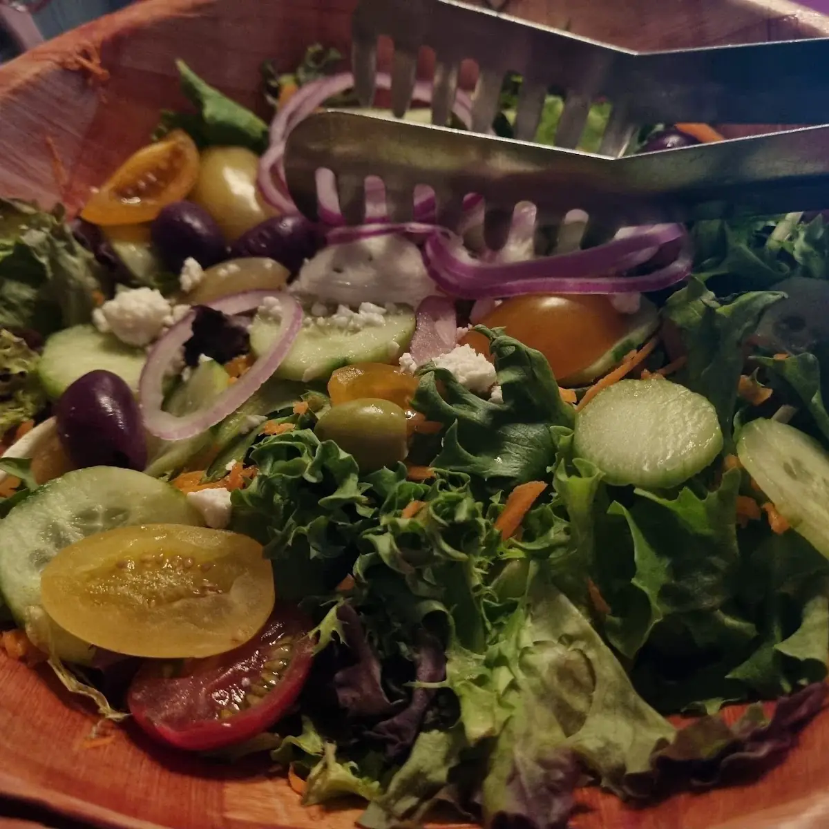 Side Salad