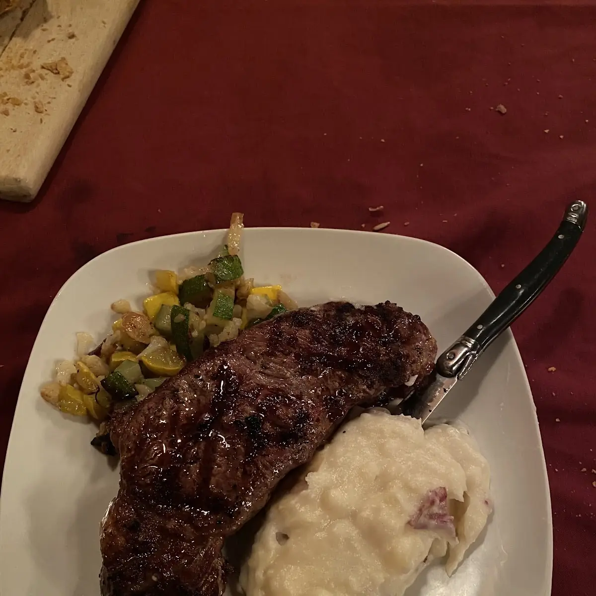 Strip Steak