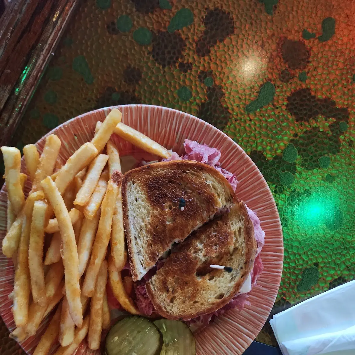 Corned Beef Sandwich