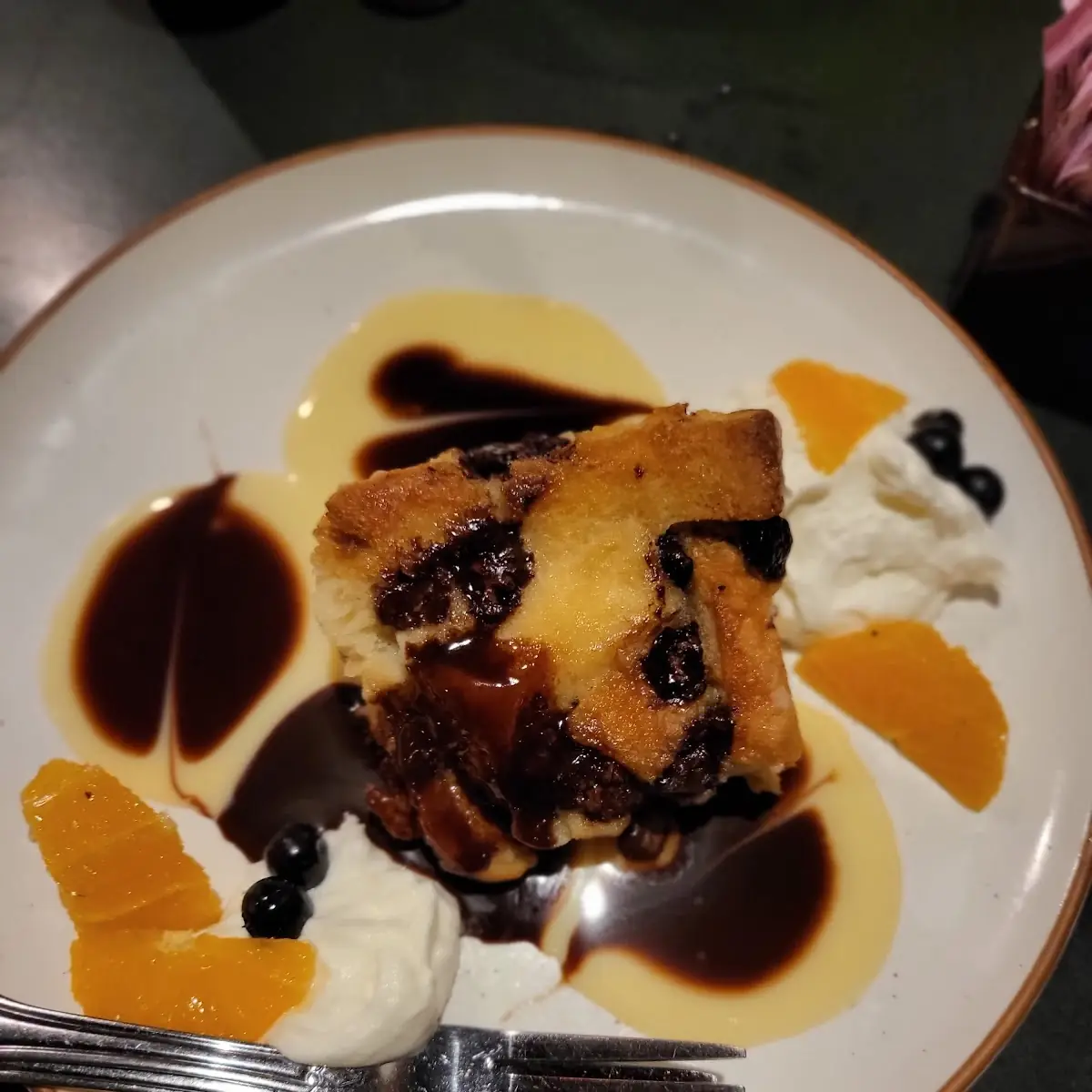 Bread Pudding