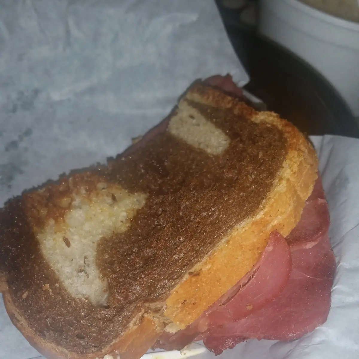 Corned Beef Sandwich