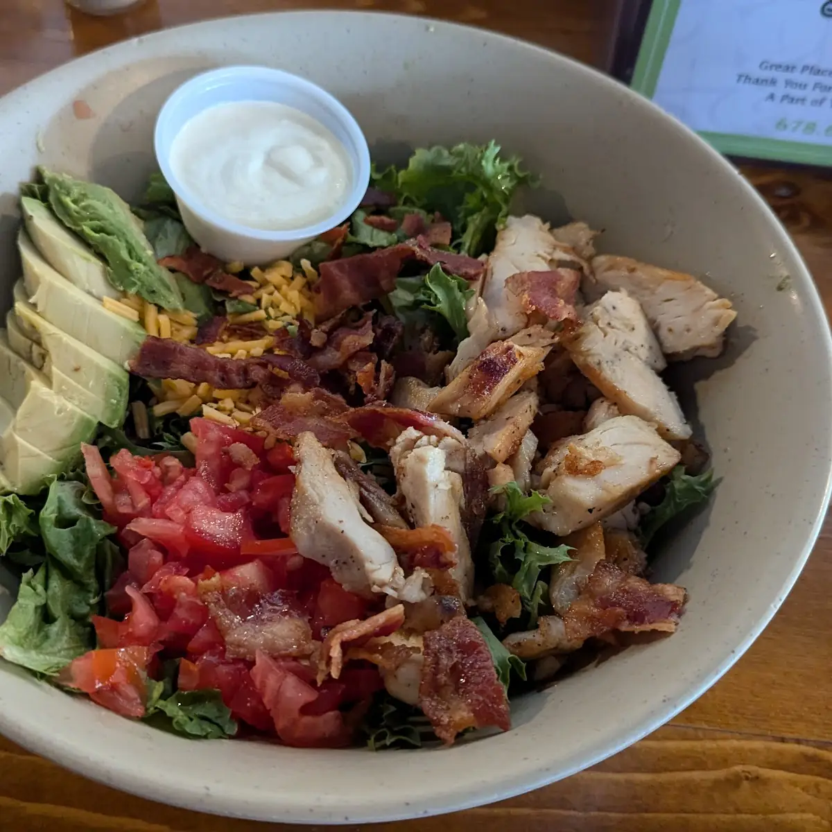 Magnolia Cobb Salad