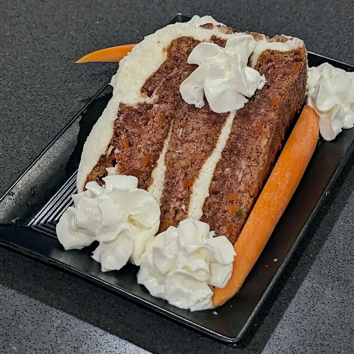 Carrot Cake