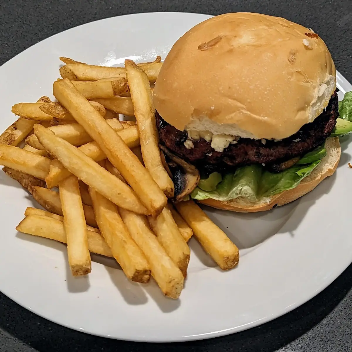 Veggie Burger