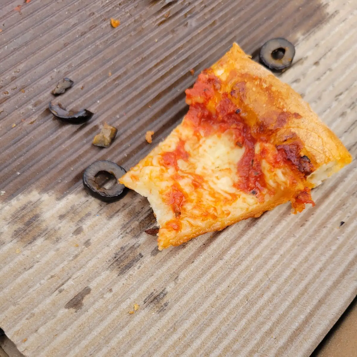Pizza Bread