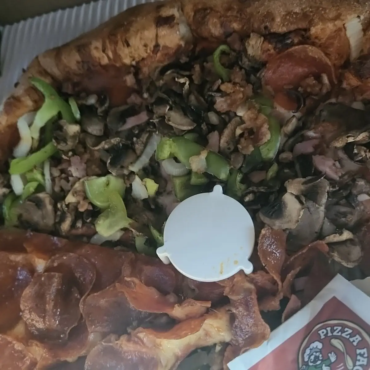 Pizza Pepperoni Pizza