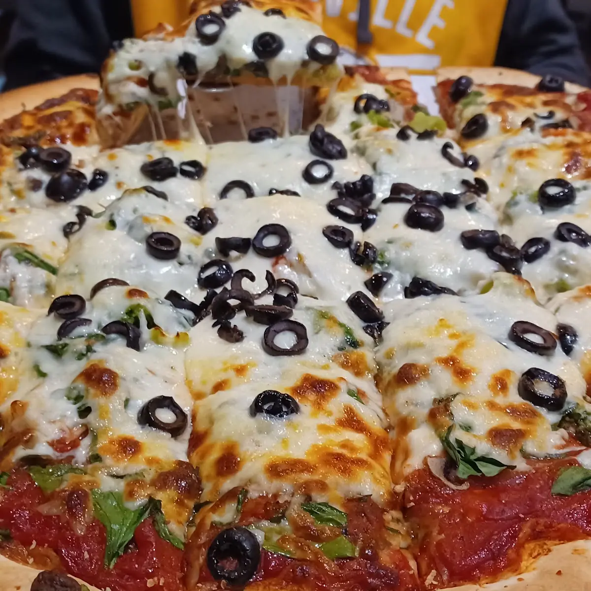 Veggie Pizza
