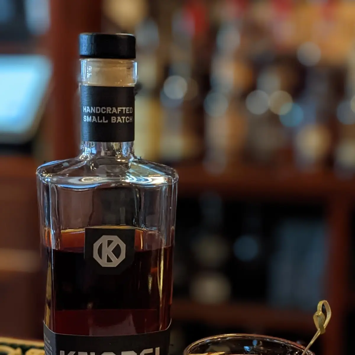 Dirty Old Fashioned