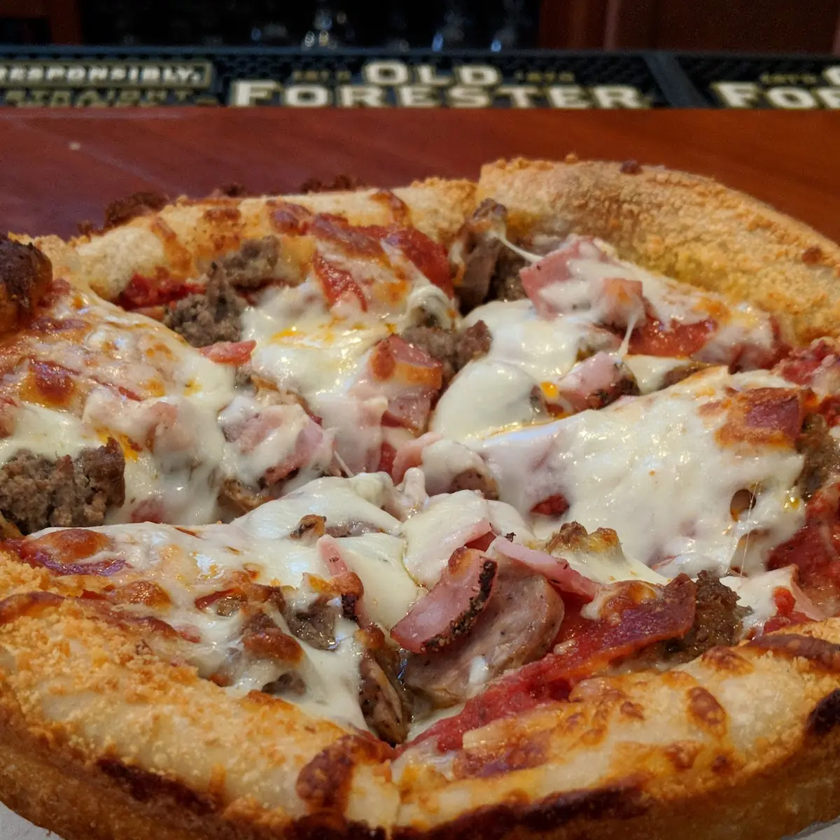 Meat Pizza