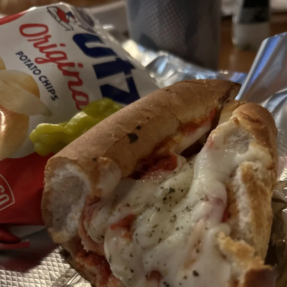 Meatball Sub