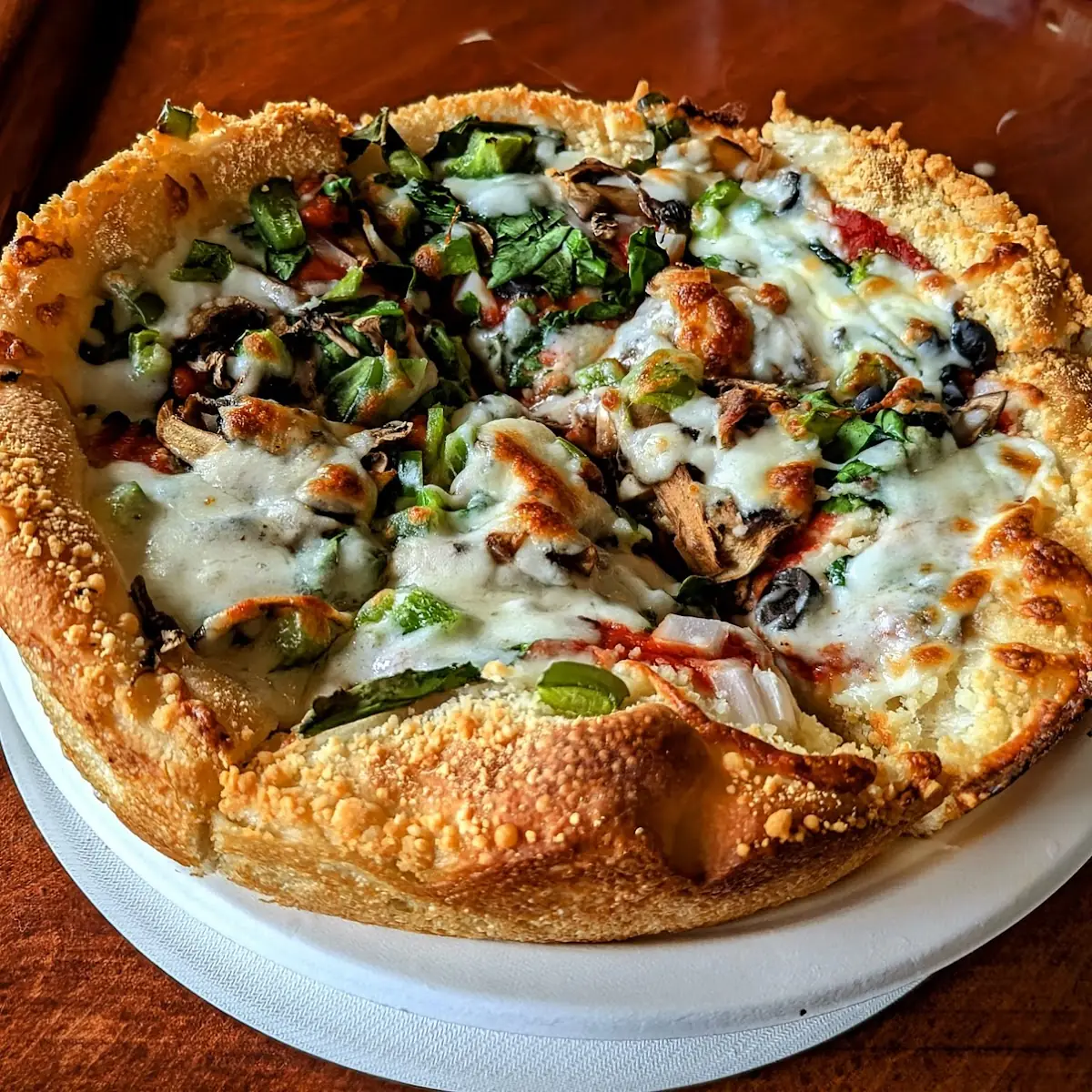 Veggie Pizza