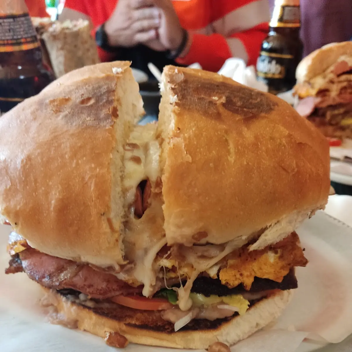 Cubana Torta