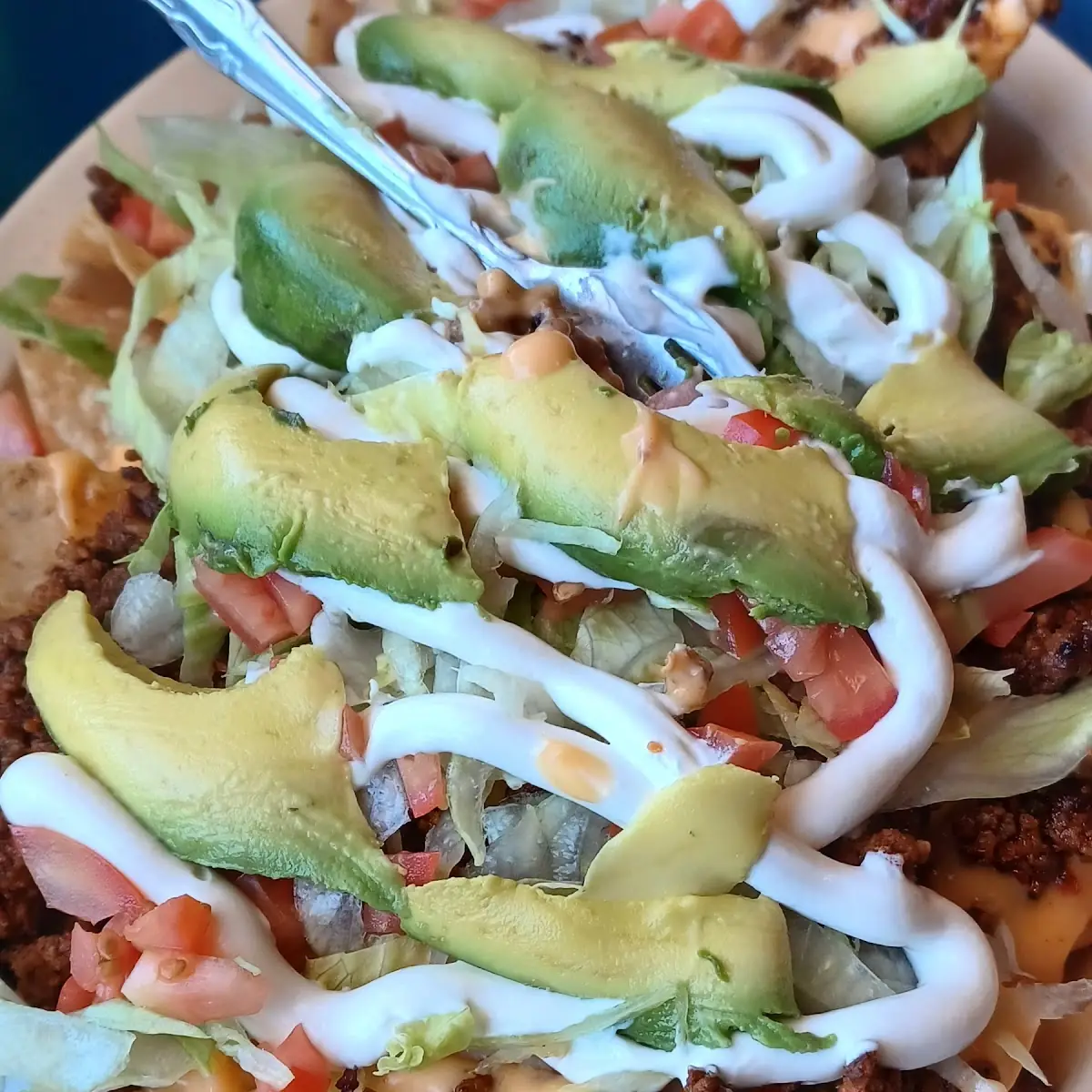 Nachos Supreme