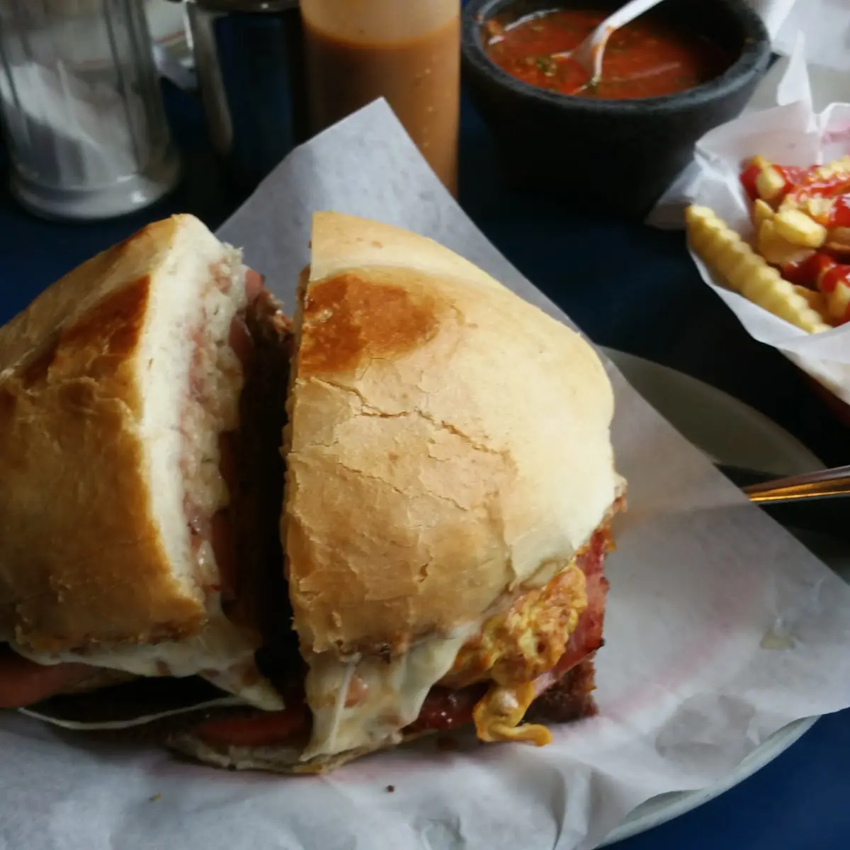 Torta Cubana