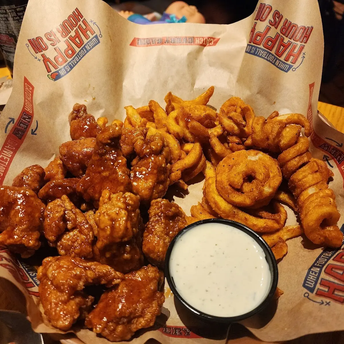 Chicken Wings