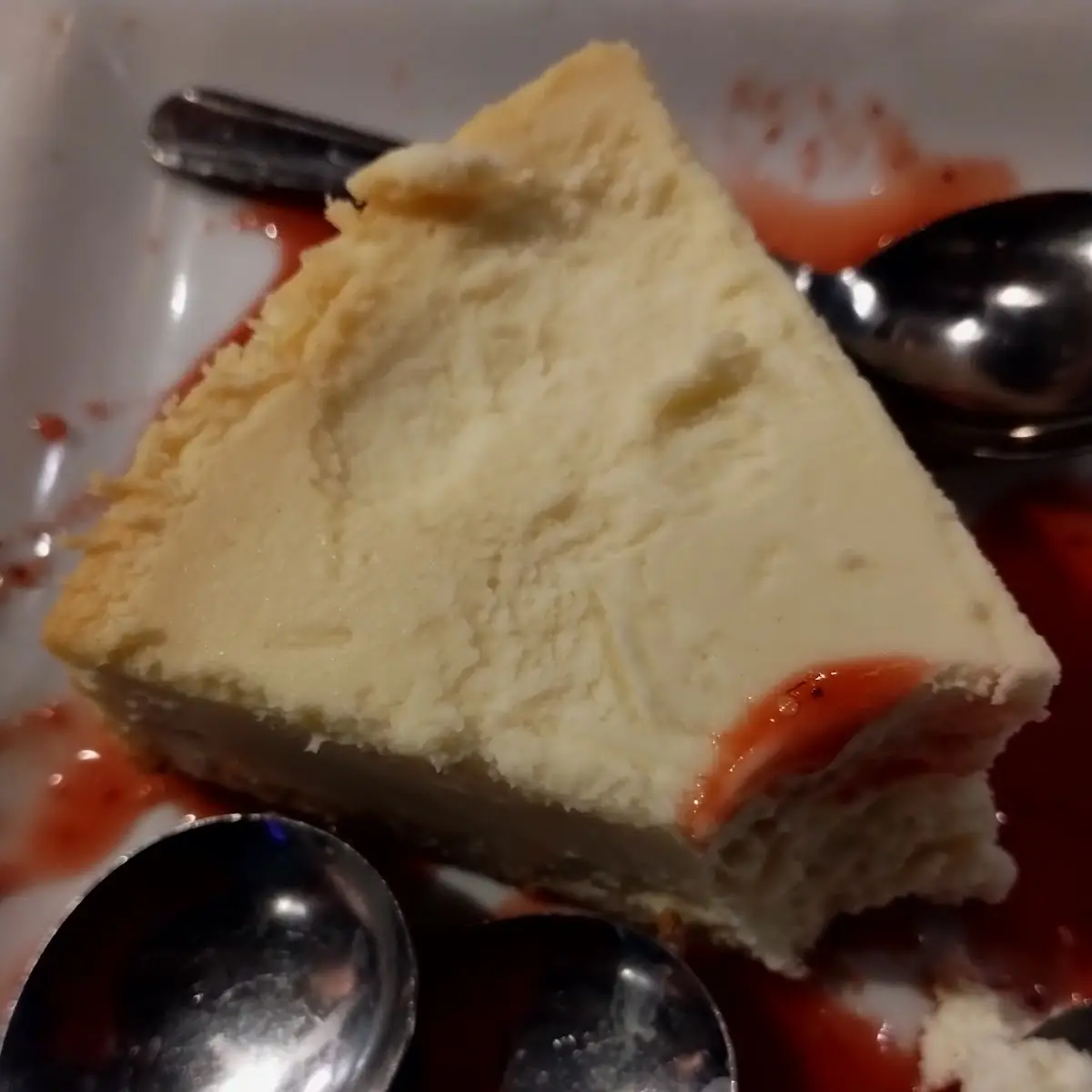 Strawberry Cheesecake