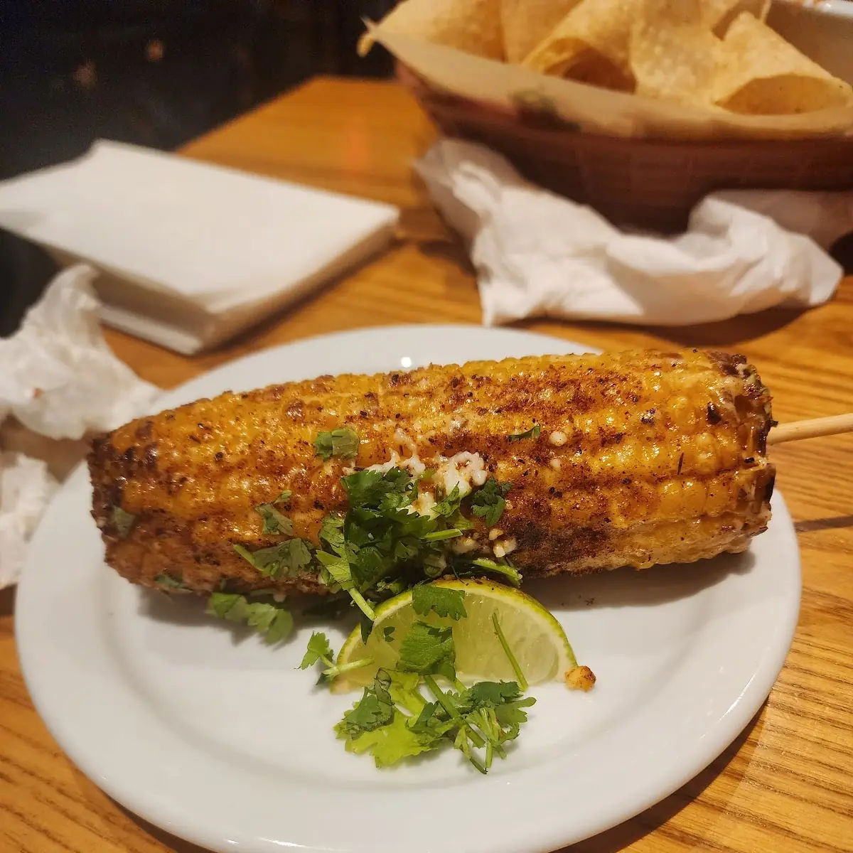 Street Corn