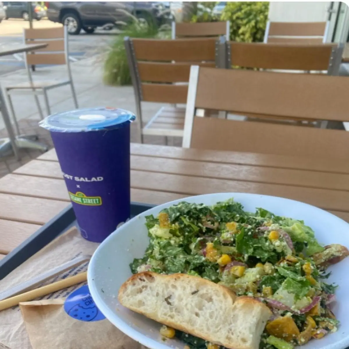 Kale Salad