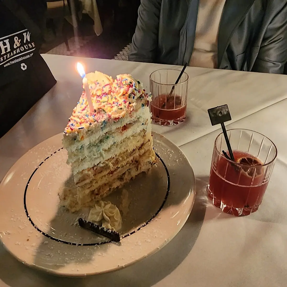 Birthday Cake