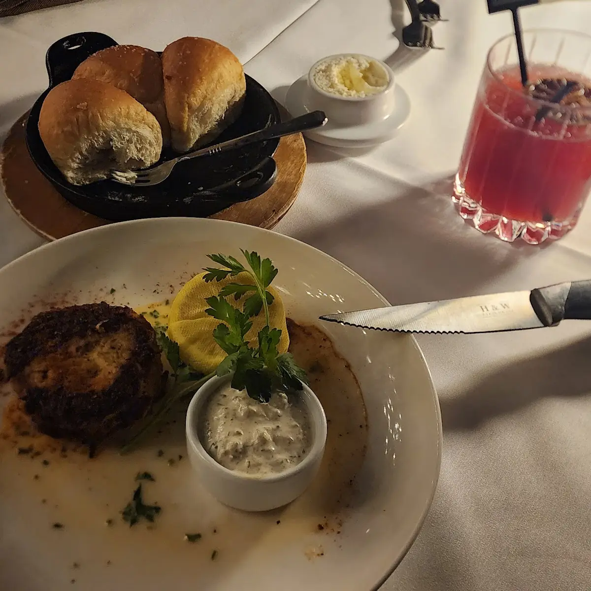 Crab Cake