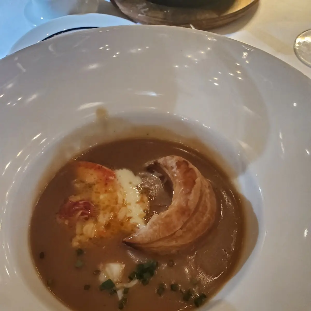 Lobster Bisque