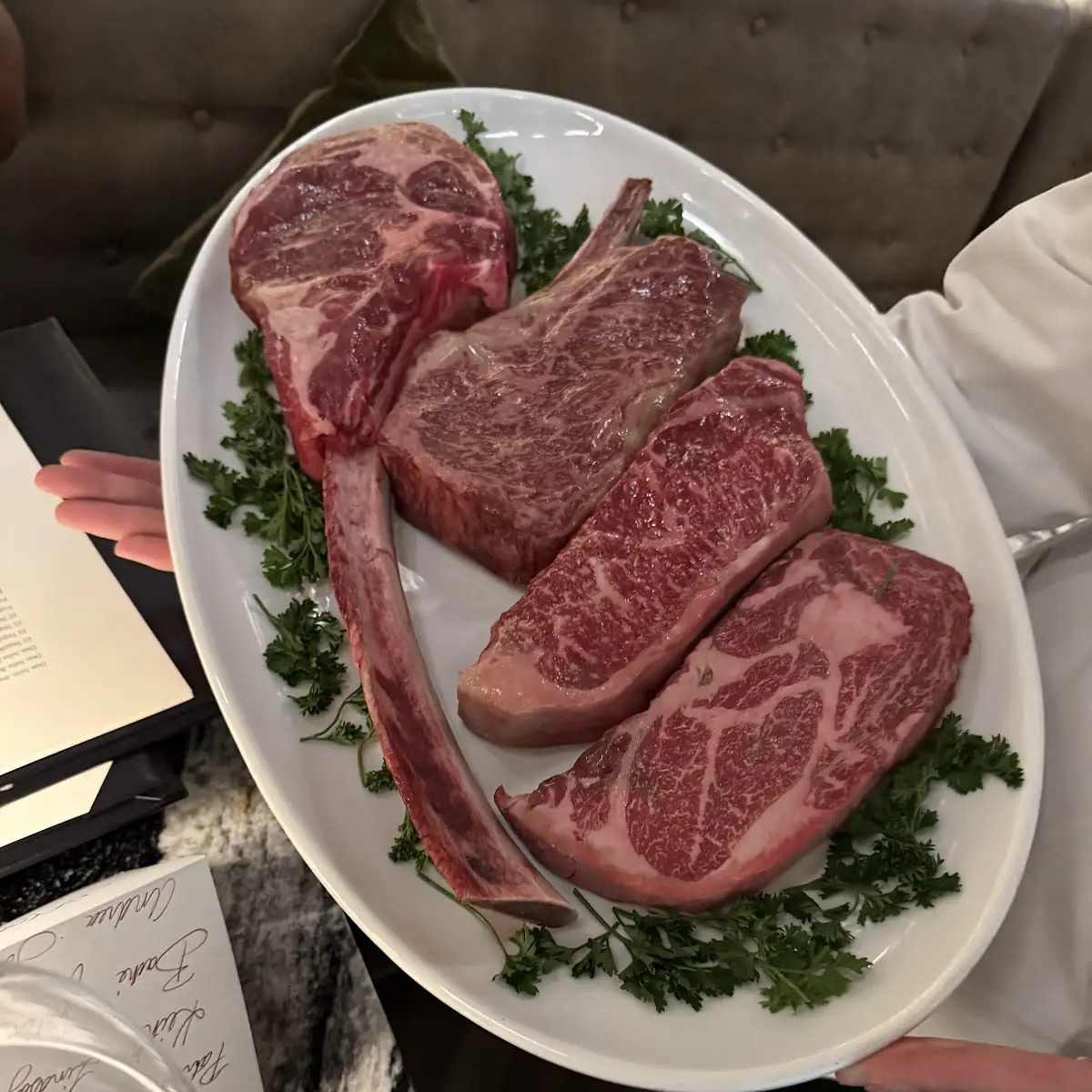 Prime Steak