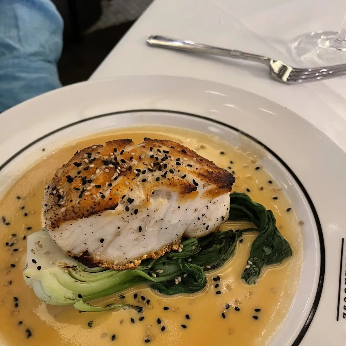 Sea Bass