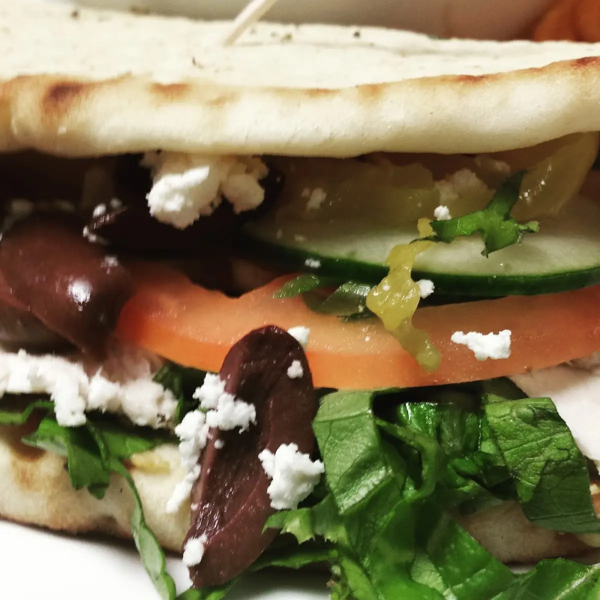Chicken Gyro
