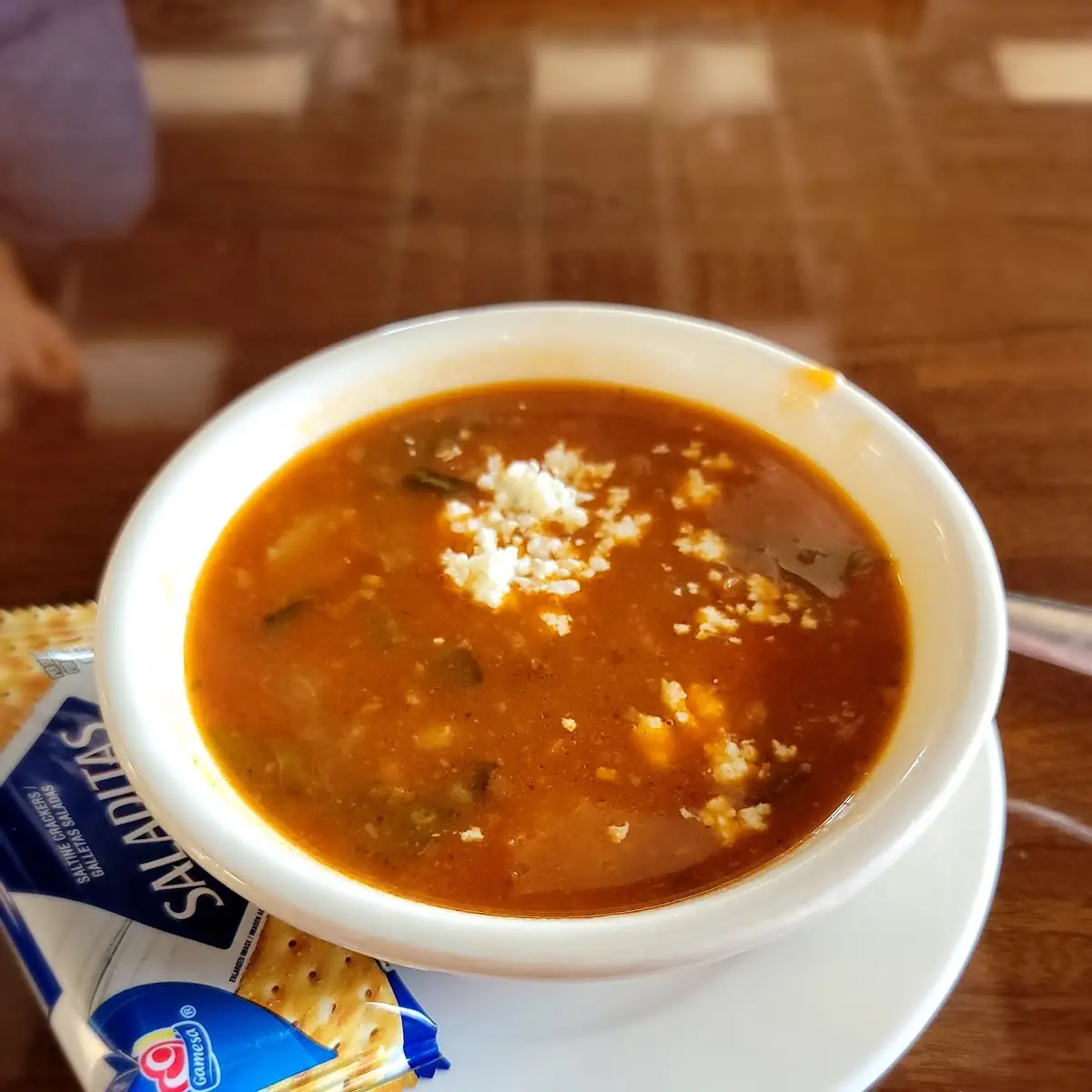 Soup of the Day