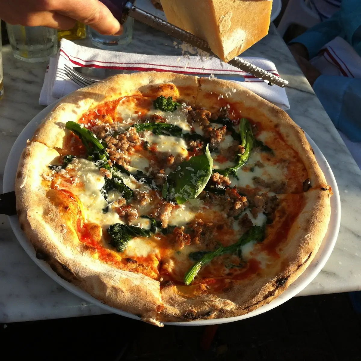 Neapolitan Pizza