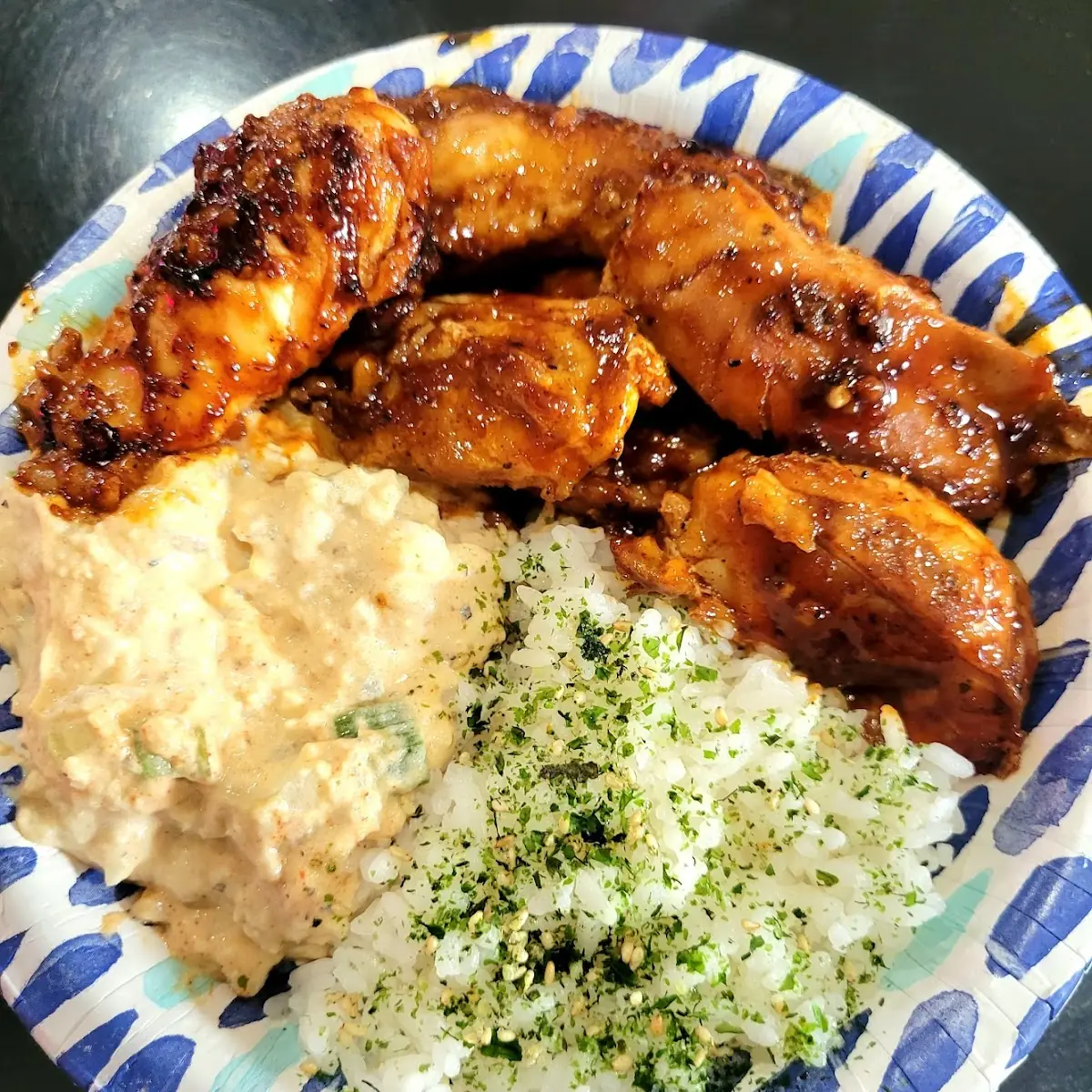 Grilled Chicken