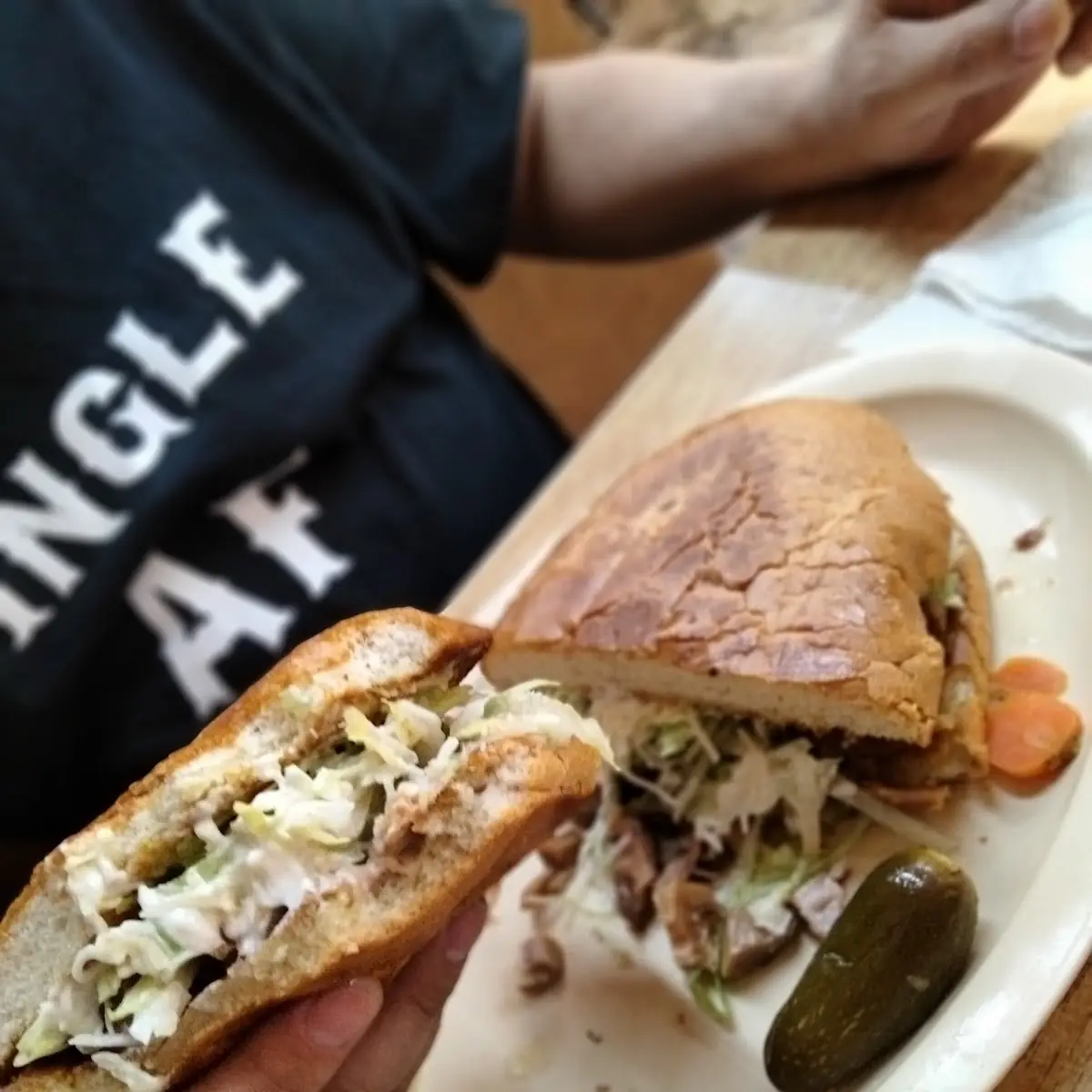 Carnitas Tortas