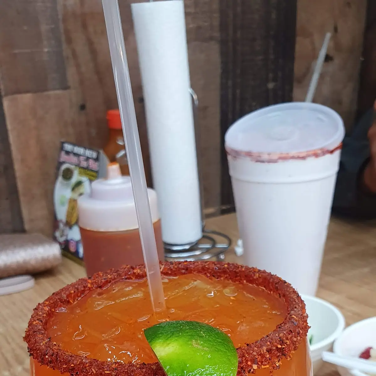 Modelo Michelada
