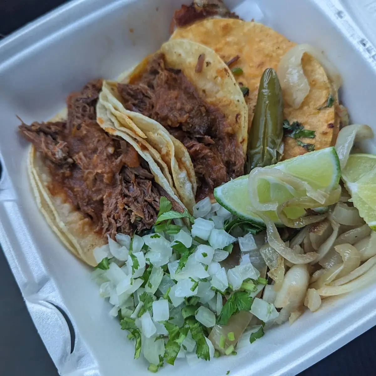 Pastor Tacos