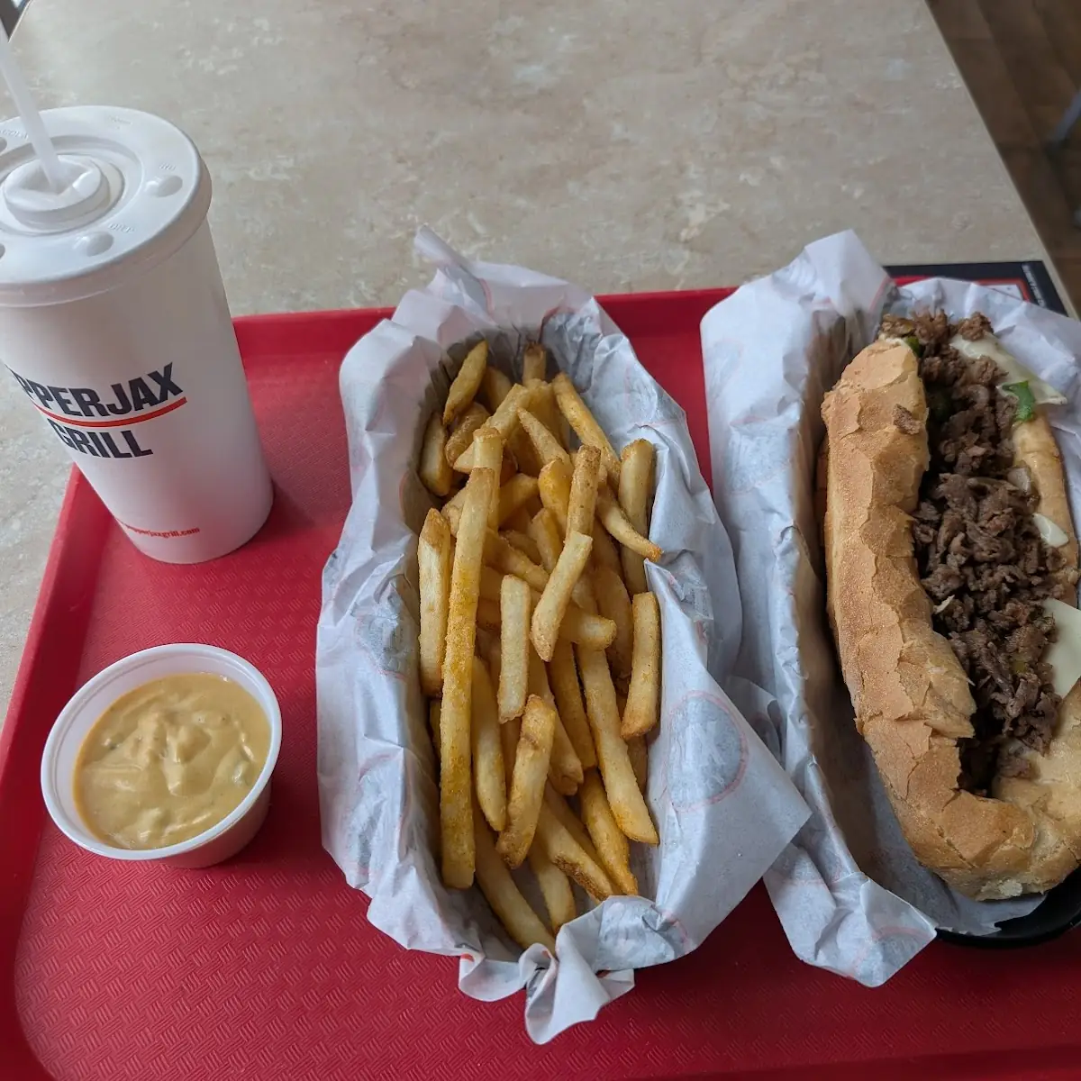 Steak Philly Cheese