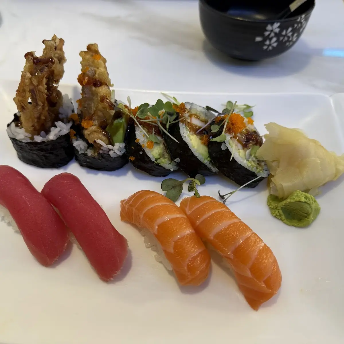 Spider Roll