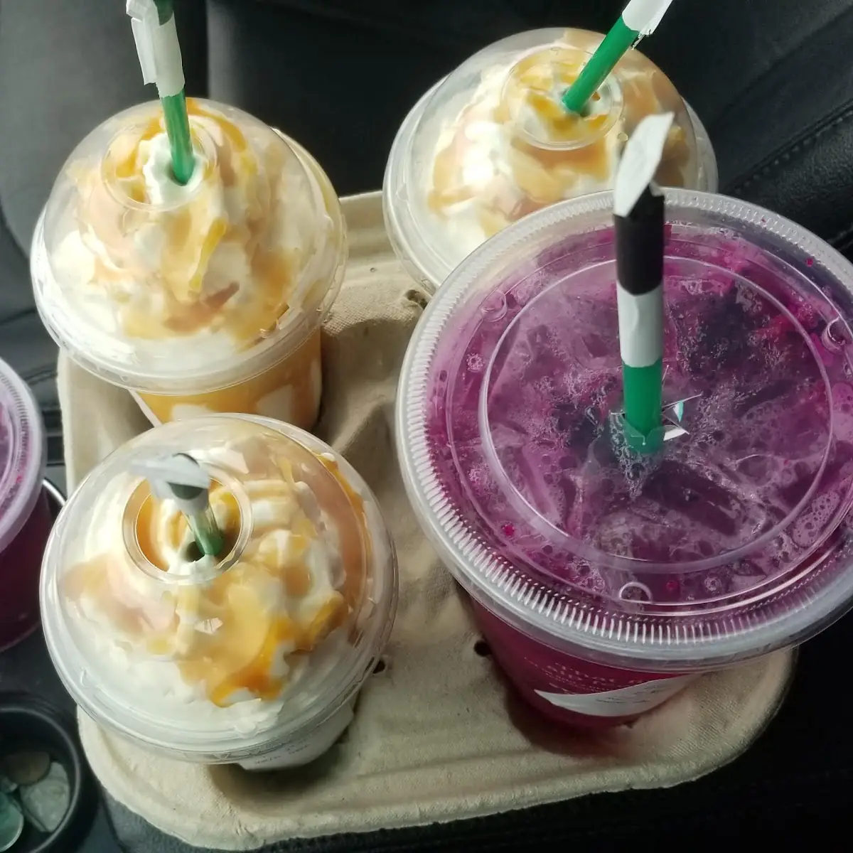 Dragon Fruit Refresher