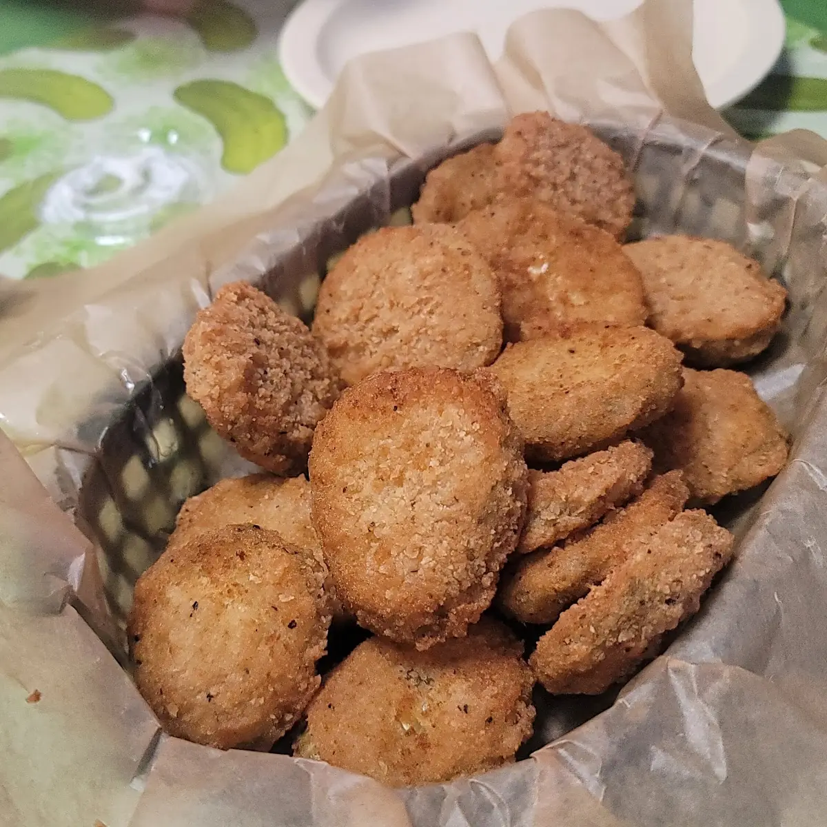 Fried Pickles