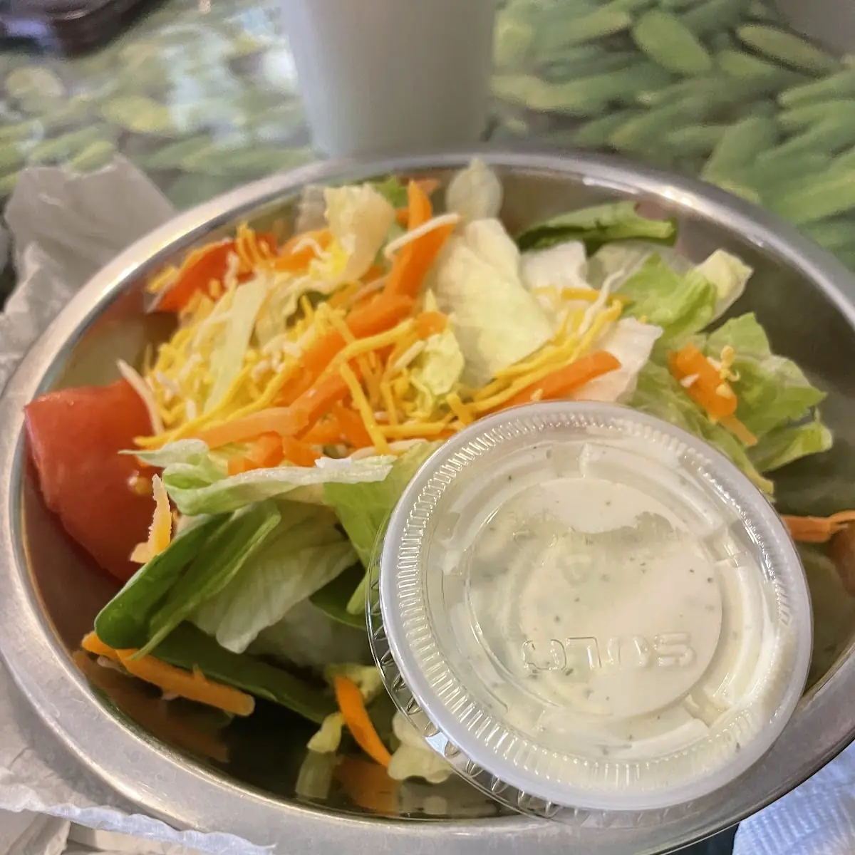 Side Salad