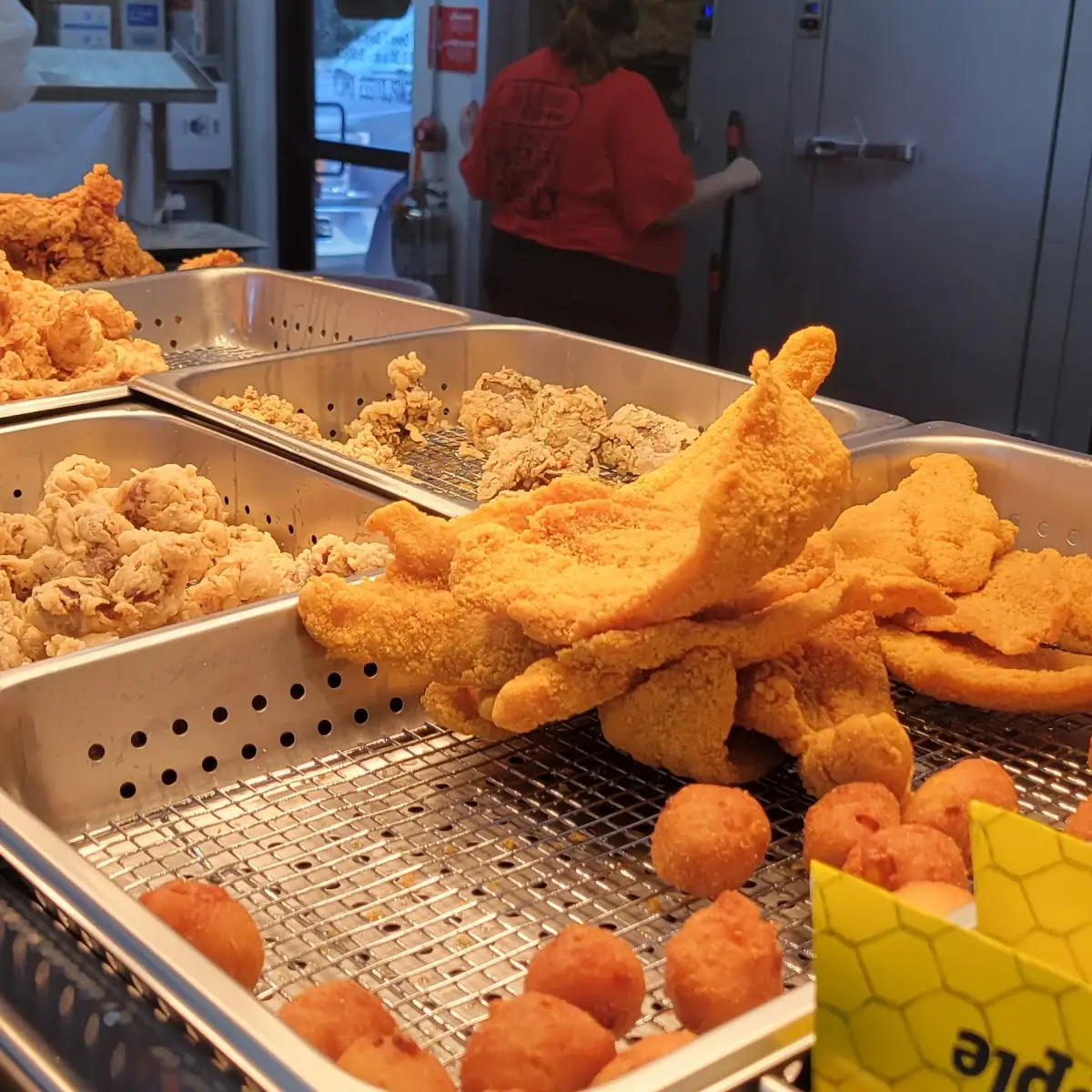 Fried Fish