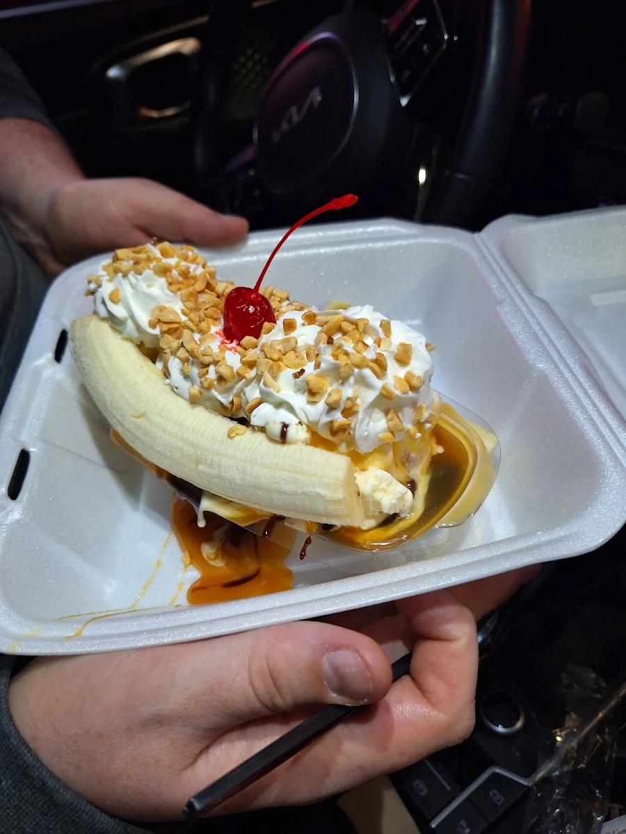 Banana Split
