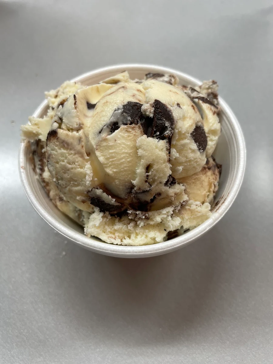 Cookie Dough Ice Cream
