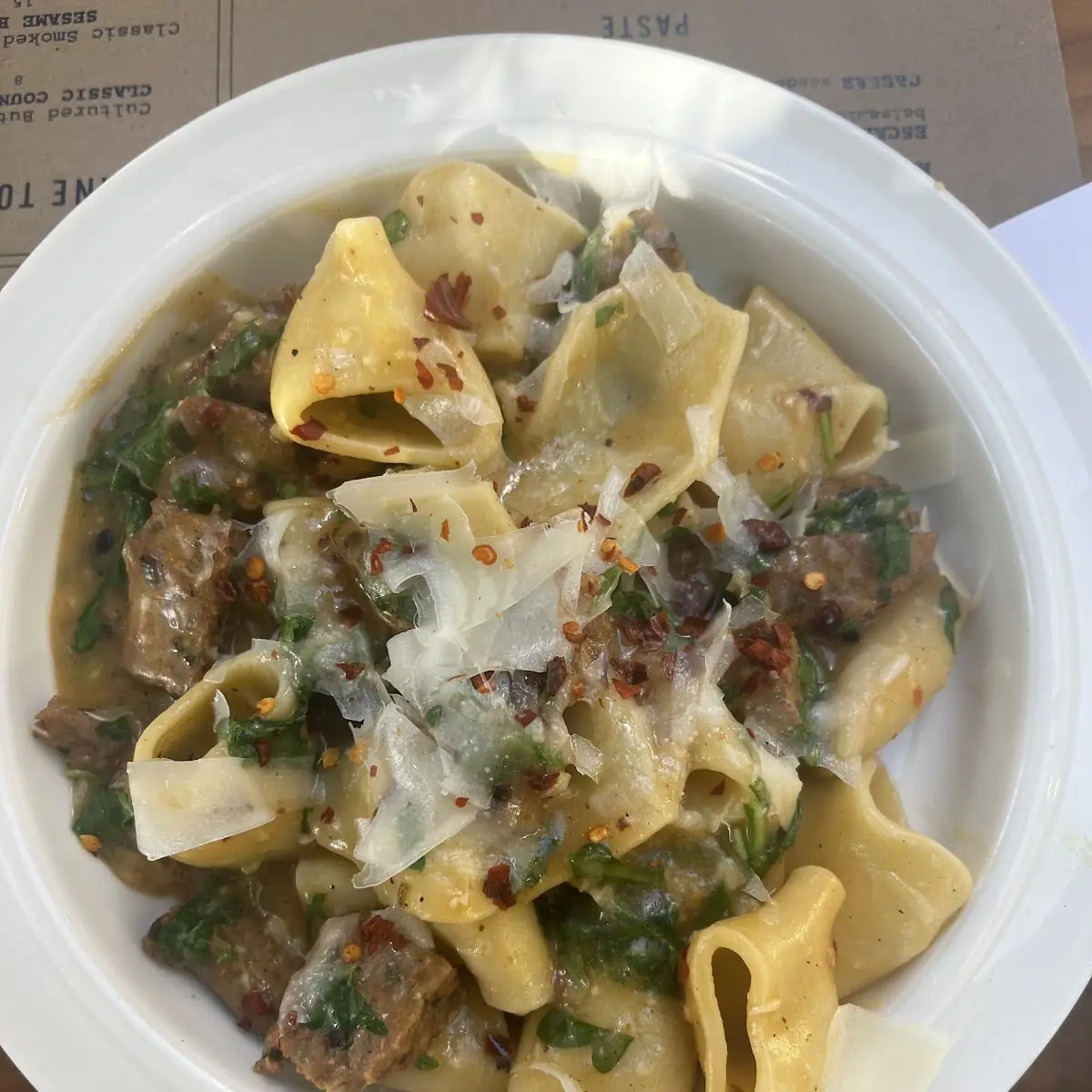 Fennel Sausage