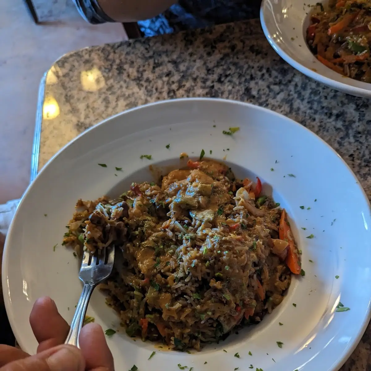 Creole Shrimp and Rice