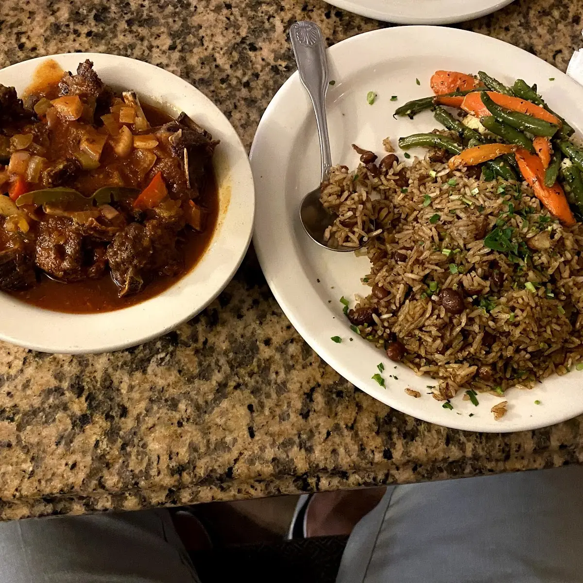 Goat Curry